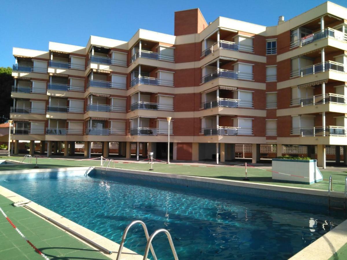 Apartamento Sol De Espana Cambrils Esterno foto