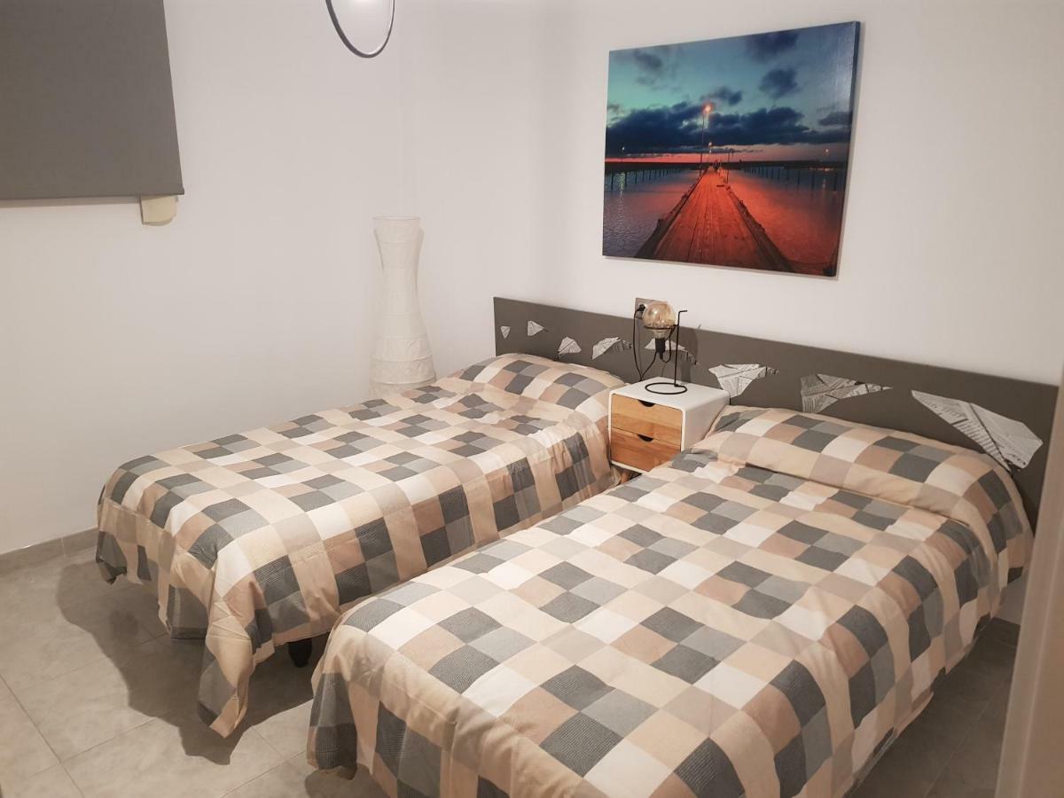 Apartamento Sol De Espana Cambrils Esterno foto
