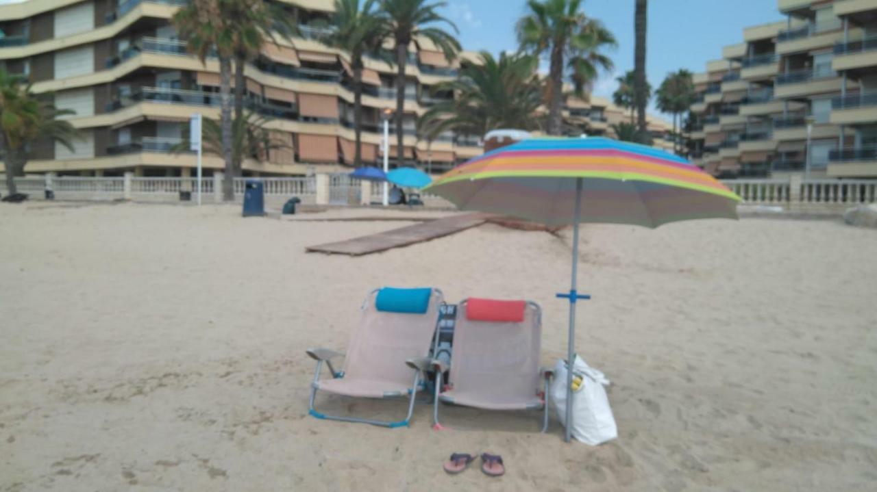 Apartamento Sol De Espana Cambrils Esterno foto
